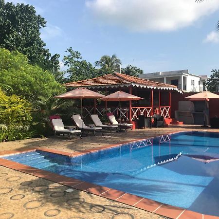 Vila Marilyn Sao Tome Exterior photo