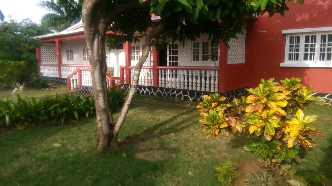 Vila Marilyn Sao Tome Exterior photo