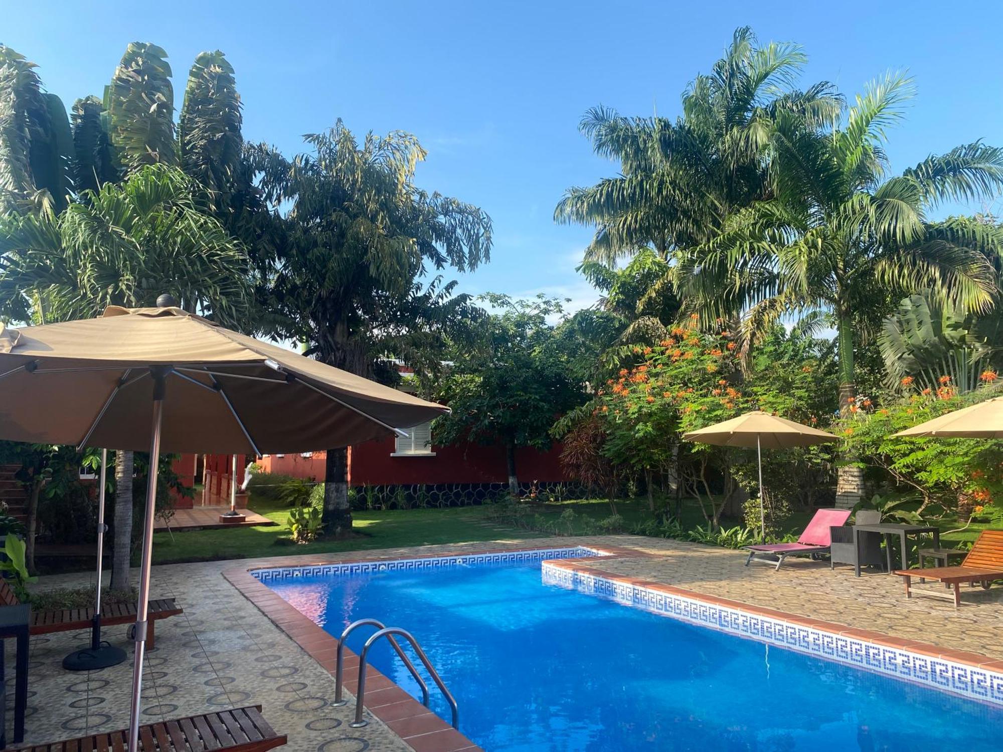 Vila Marilyn Sao Tome Exterior photo