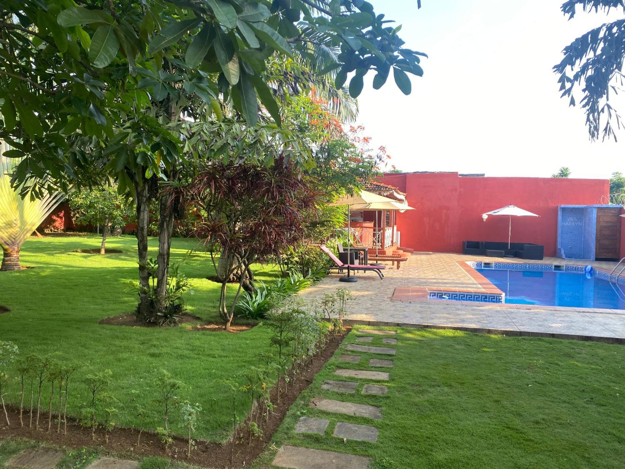Vila Marilyn Sao Tome Exterior photo