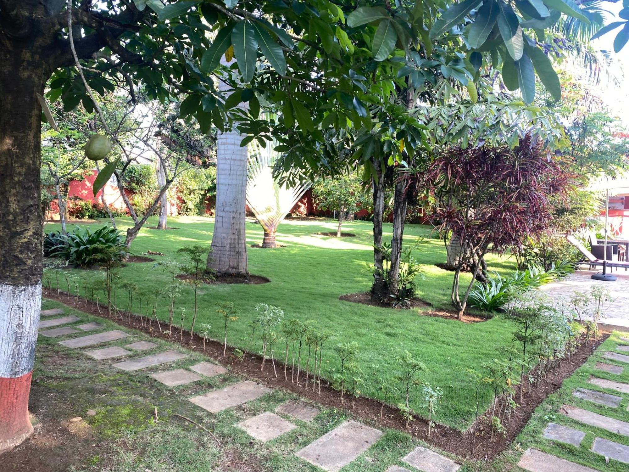 Vila Marilyn Sao Tome Exterior photo